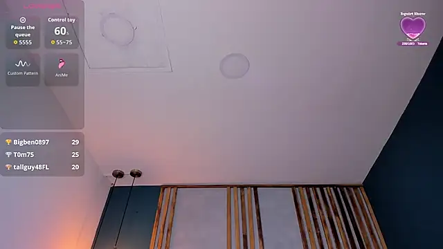 Ana_coral's cam snapshot