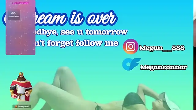 megan_connor_'s cam snapshot