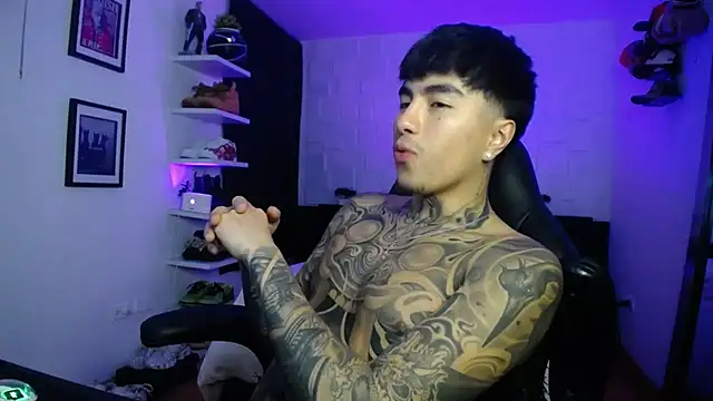 jung_dragon's cam snapshot