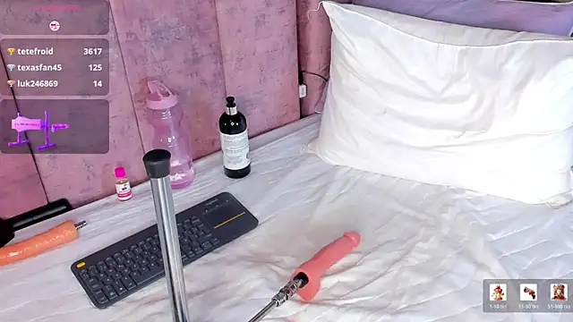 SelenaGmez's cam snapshot