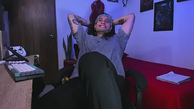 Ryuk_it's cam snapshot