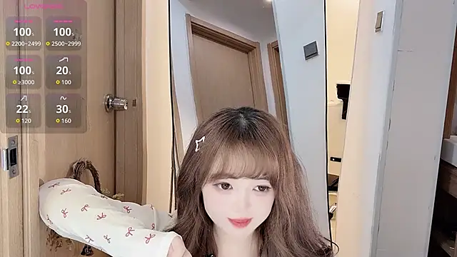 DDDDDoremi live sex cam