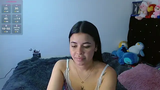 Megan_ve's cam snapshot