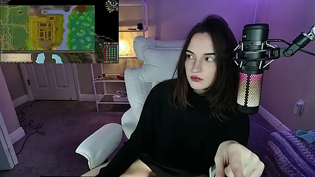 skimpysushi's cam snapshot