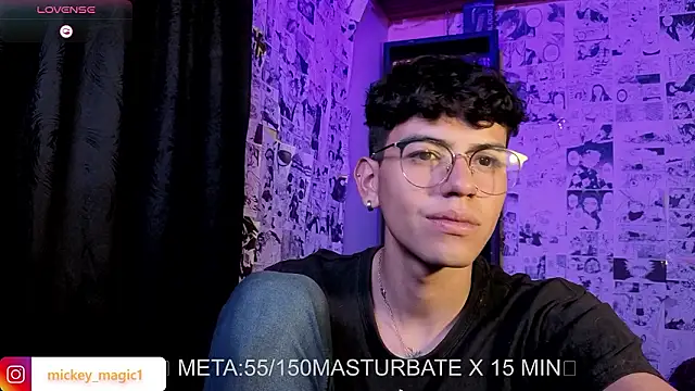Mickey_Magic live sex cam