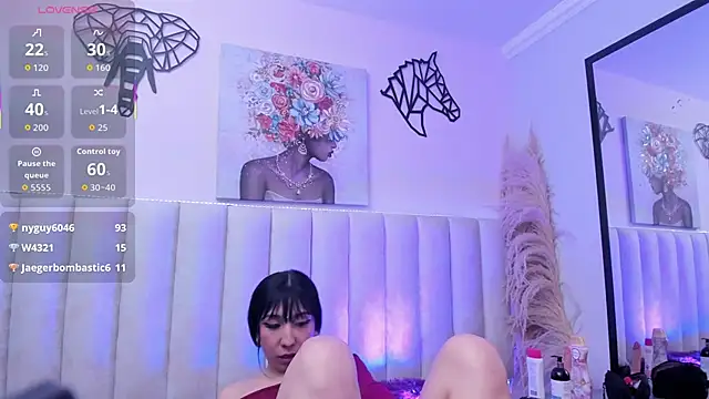 Isabella_Crofts's cam snapshot