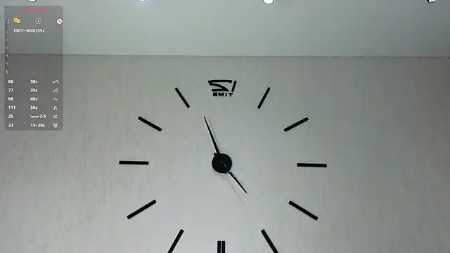 RoselineBarree's cam snapshot