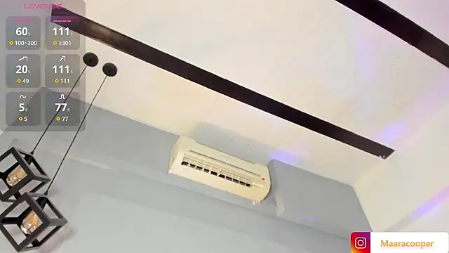 Maaracooper's cam snapshot