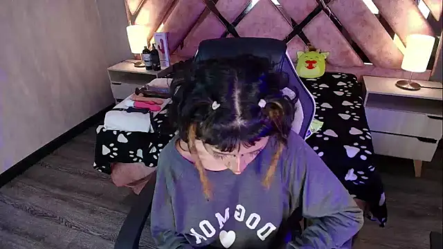 Babyyrasta666's cam snapshot