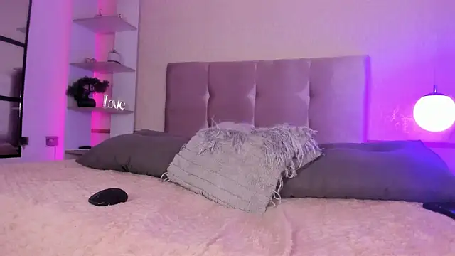 Evagatte's cam snapshot