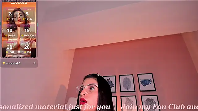 Galilea_Fox's cam snapshot