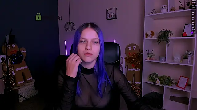 kaela_spell_'s cam snapshot