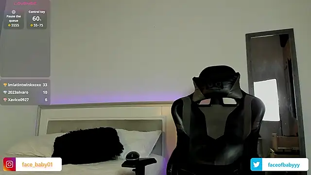 facebaby1's cam snapshot