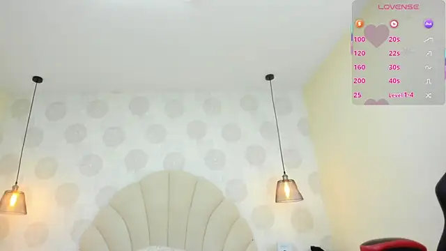 MAGIEVANS1's cam snapshot