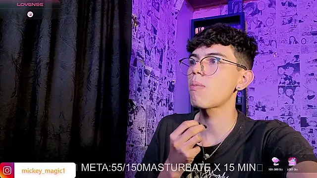 Mickey_Magic live sex cam