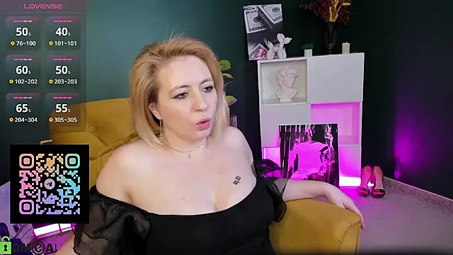 miss_lisaaa's cam snapshot