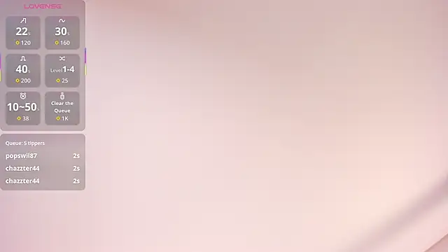 lilith_loove's cam snapshot