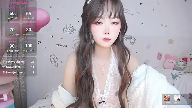 Kraciena's cam snapshot