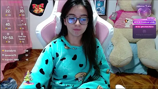 Maggie_Fox3's cam snapshot