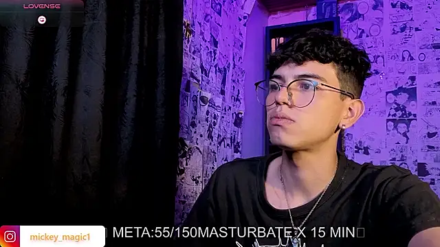 Mickey_Magic live sex cam