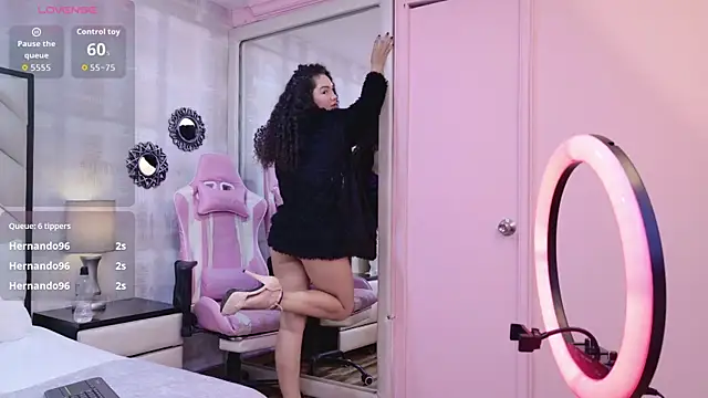 RoxanaAngel's cam snapshot