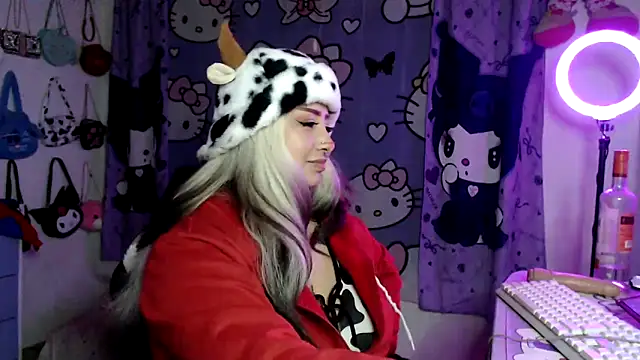 lussyevans24's cam snapshot