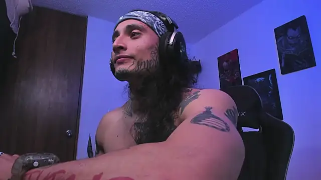 Ryuk_it's cam snapshot