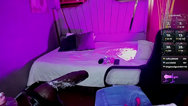 Rosie_jhons's cam snapshot