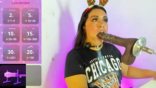 Alanna-sloppy's cam snapshot