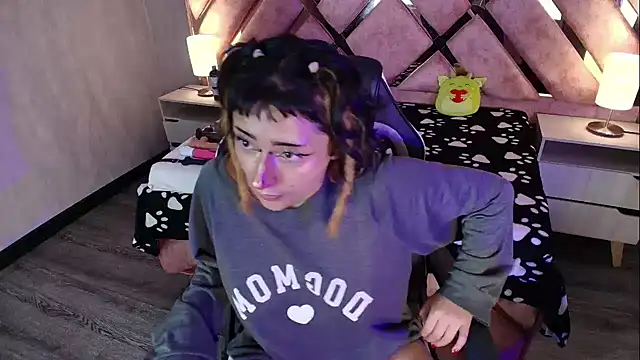 Babyyrasta666's cam snapshot