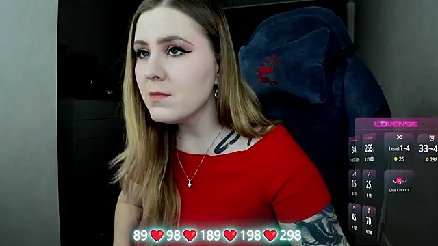 Olivia_Munk's cam snapshot