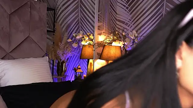 EvaRhea live sex cam