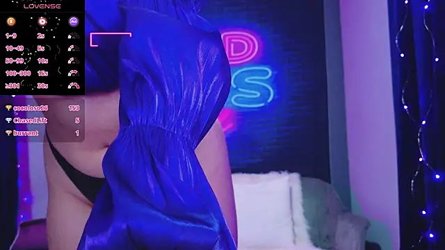 AlessiaCroft's cam snapshot