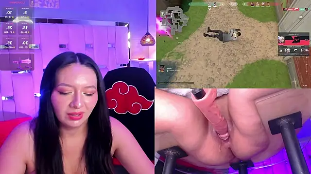 CataleyaGlow live sex cam