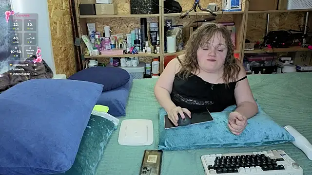 MiniNatalie live sex cam