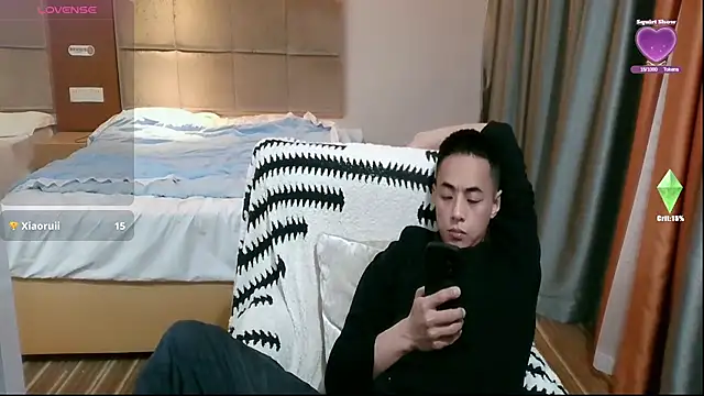 Tsia-Die live sex cam