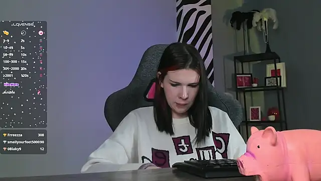 AliceSunday live sex cam