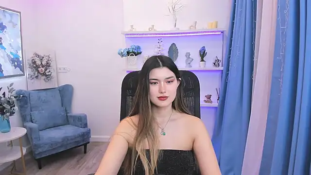 AnneTLi live sex cam