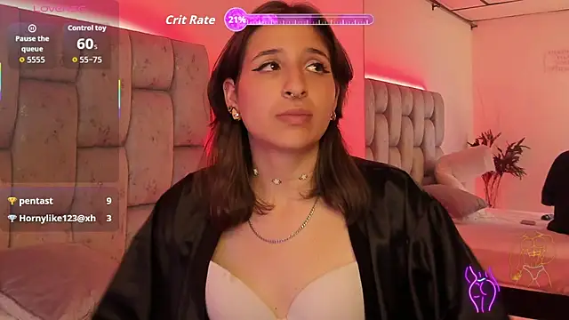 SweetAndSinful live sex cam