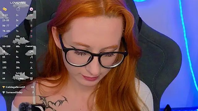 WICKEDEMBER's cam snapshot