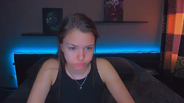 AlexaBarkley's cam snapshot