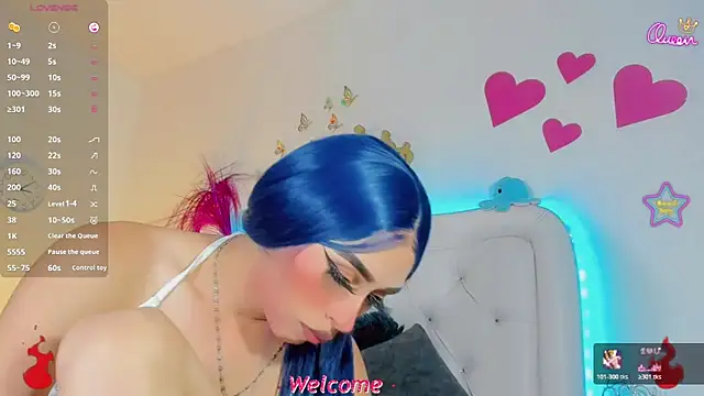 Baby_Aliz live sex cam