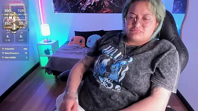 lucky-leah live sex cam