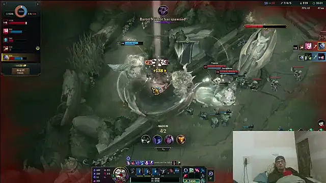 dandonn's cam snapshot