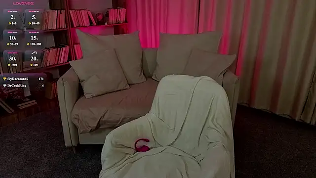 Lappyloo's cam snapshot