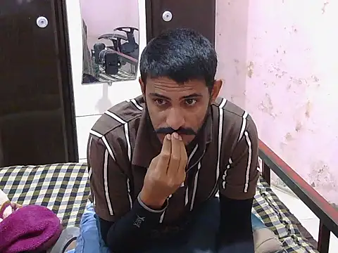 HotXKrish live sex cam