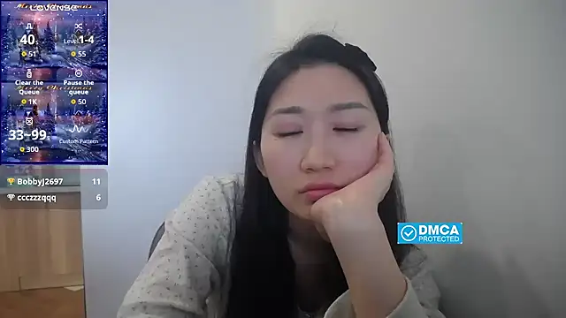 Asiagirll's cam snapshot