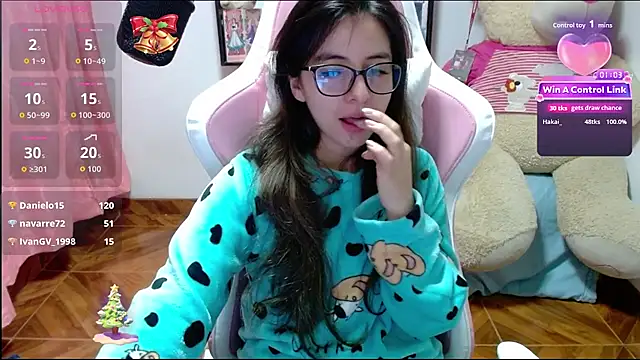 Maggie_Fox3's cam snapshot