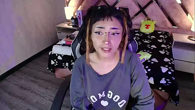 Babyyrasta666's cam snapshot