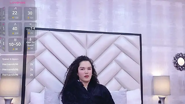 RoxanaAngel's cam snapshot